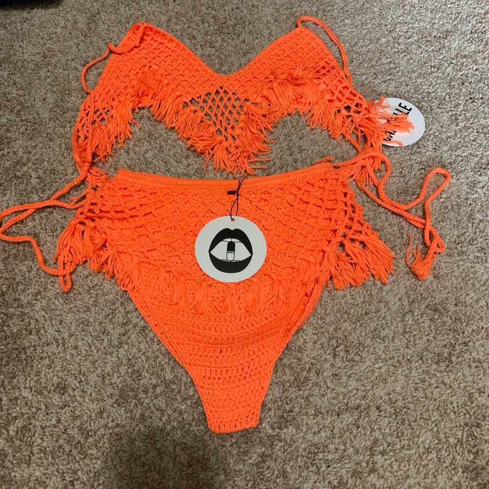 NWT bathing suit